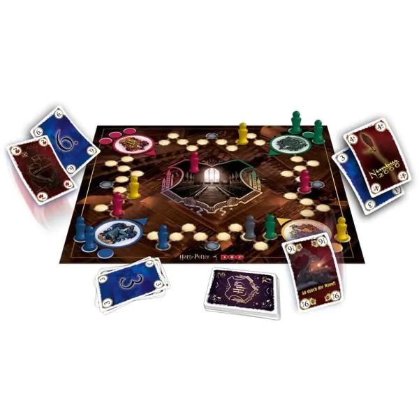 Schmidt Spiele DOG® Harry Potter, Familienspiel Günstig kaufen