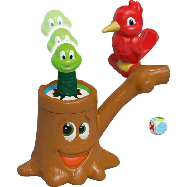 Schmidt Spiele Fang den Wurm, Kinderspiel Großer Ausverkauf