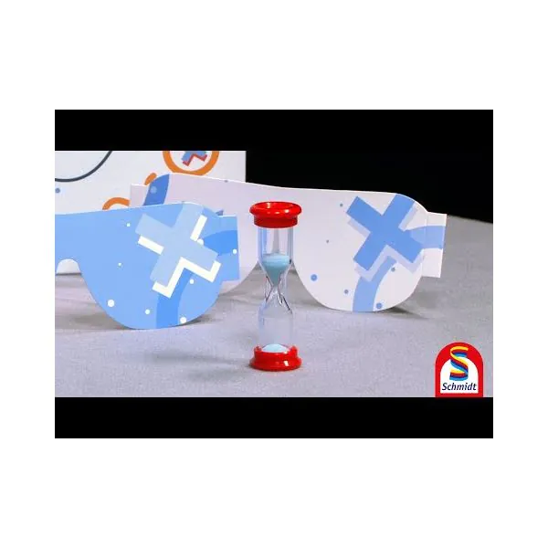 Schmidt Spiele Lautsalat, Familienspiel Begrenztes Angebot