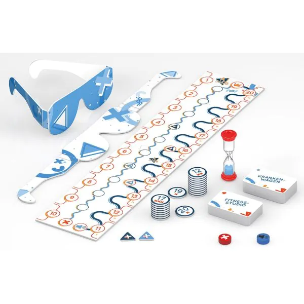 Schmidt Spiele Lautsalat, Familienspiel Begrenztes Angebot