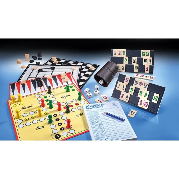Schmidt Spiele Classic Line – Edition, Spielesammlung Online Shopping