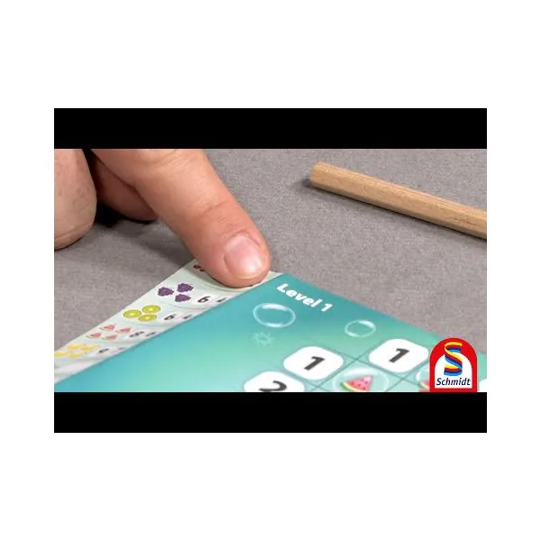 Schmidt Spiele Echt Spitze, Familienspiel Cyber Monday