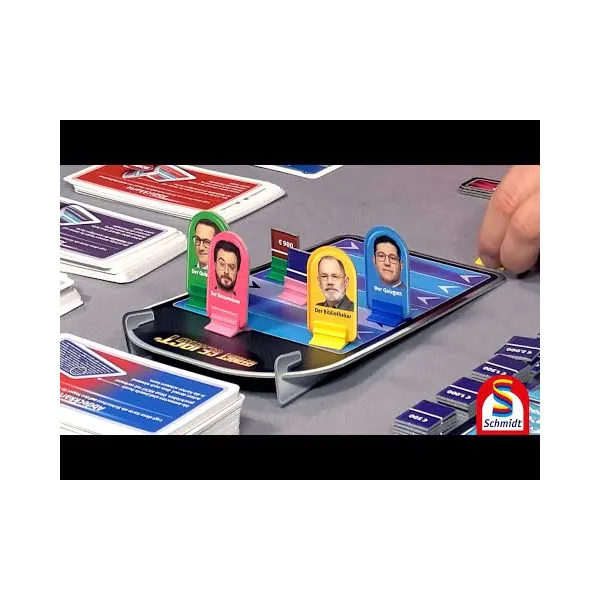 Schmidt Spiele Gefragt Gejagt – Das Brettspiel Weihnachtsangebot
