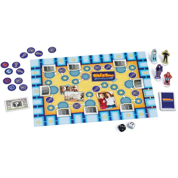 Schmidt Spiele Bibi & Tina: Einfach anders, Das Kinderspiel zum Film Lagerräumung