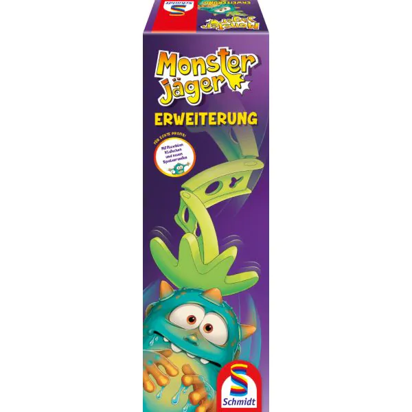 Schmidt Spiele Monsterjäger Erweiterung Zeitlich begrenztes Angebot