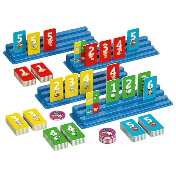 Schmidt Spiele MyRummy® Kids in der Metalldose Tägliche Deals