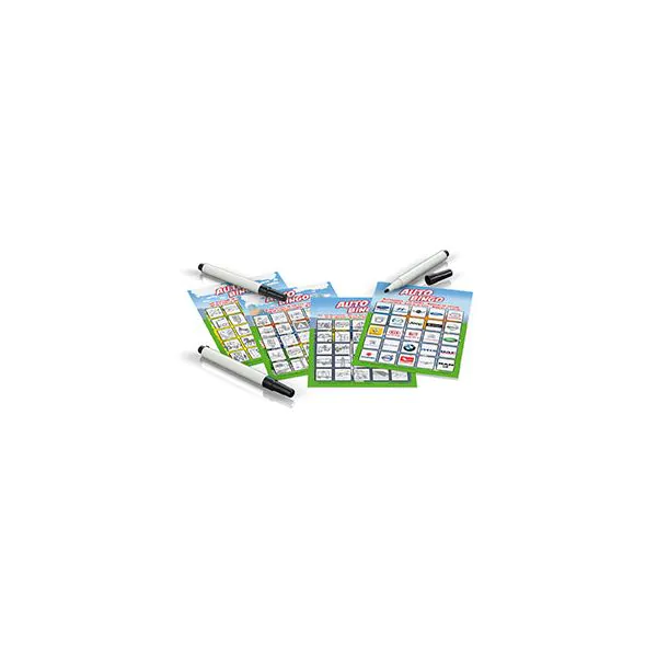 Schmidt Spiele Auto Bingo (Bring-mich-mit-Spiel in der Metalldose) Begrenzte Freigabe