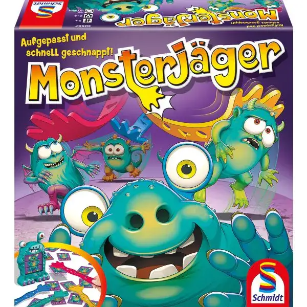 Schmidt Spiele Monsterjäger Bis zu 65% Rabatt