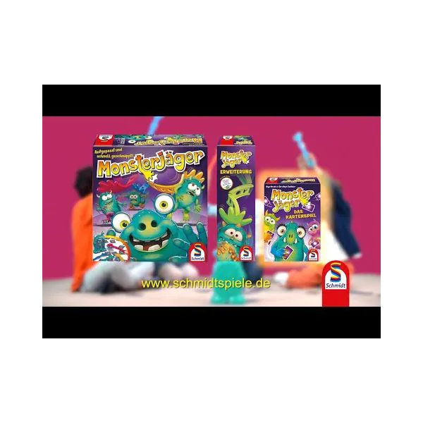 Schmidt Spiele Monsterjäger Bis zu 65% Rabatt