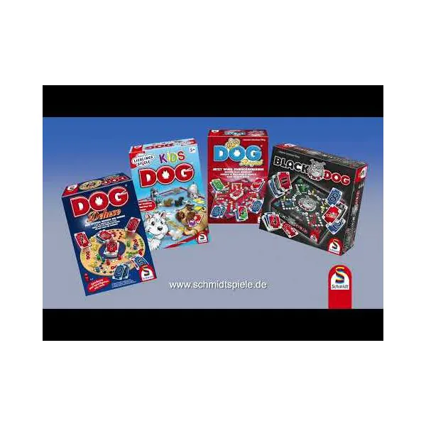 Schmidt Spiele DOG® in der Metallbox Nur für heute