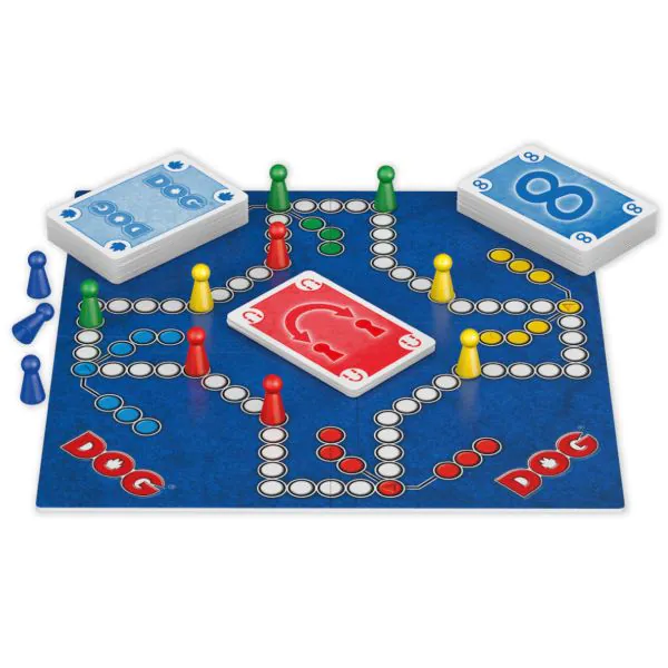 Schmidt Spiele DOG® in der Metallbox Nur für heute
