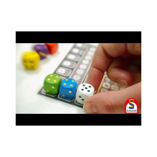Schmidt Spiele Doppelt so clever Sonderangebot der Fabrik