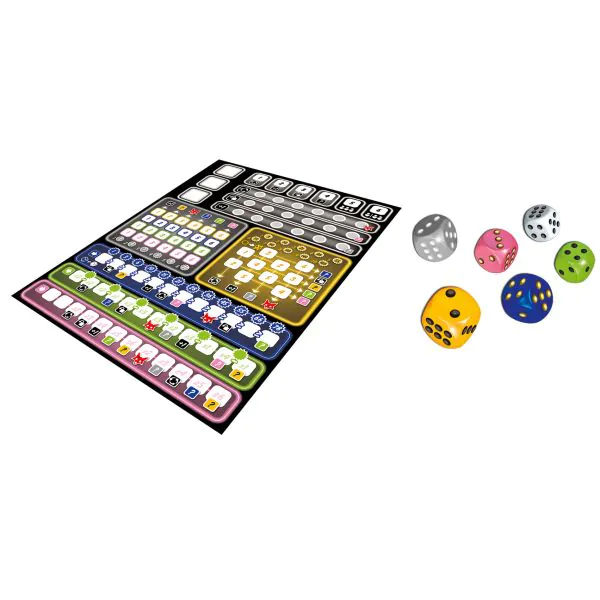 Schmidt Spiele Doppelt so clever Sonderangebot der Fabrik