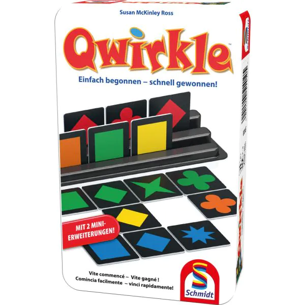 Schmidt Spiele Qwirkle (Bring-mich-mit) Im Verkauf