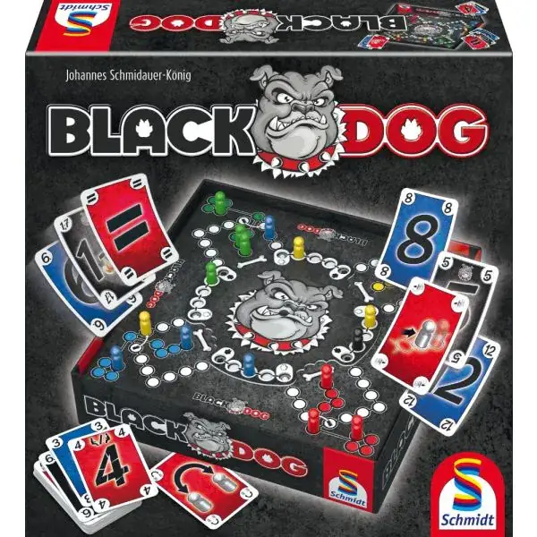 Schmidt Spiele Black DOG® Outlet