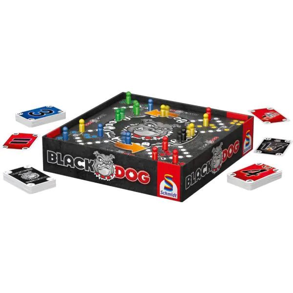 Schmidt Spiele Black DOG® Outlet
