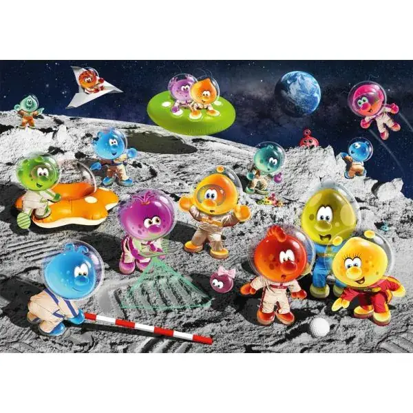 Schmidt Spiele SpaceBubble.Club®: Auf dem Mond, 1.000 Teile Puzzle Angebote