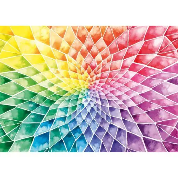 Schmidt Spiele Josie Lewis: Strahlende Blüte, 1.000 Teile Puzzle Blitzverkäufe
