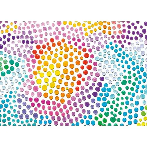 Schmidt Spiele Josie Lewis: Farbige Seifenblasen, 1.000 Teile Puzzle Kostenloser Versand