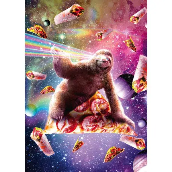 Schmidt Spiele Random Galaxy, 1.000 Teile Puzzle Saisonschlussverkauf