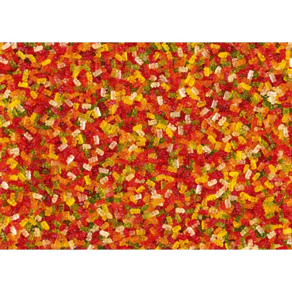 Schmidt Spiele Haribo: Goldbären, 1.000 Teile Puzzle Letzte 2 Tage