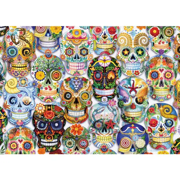 Schmidt Spiele La Catrina, 2.000 Teile Puzzle Riesige Rabatte