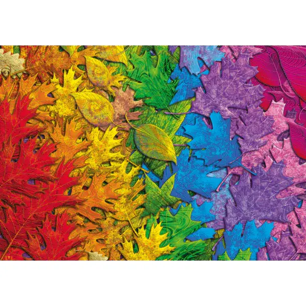 Schmidt Spiele Bunter Blätterwald, 1.500 Teile Puzzle 50% Rabatt mit kostenlosem Versand