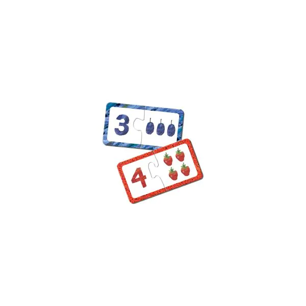 Schmidt Spiele Die kleine Raupe Nimmersatt - Lerne zählen! Outlet
