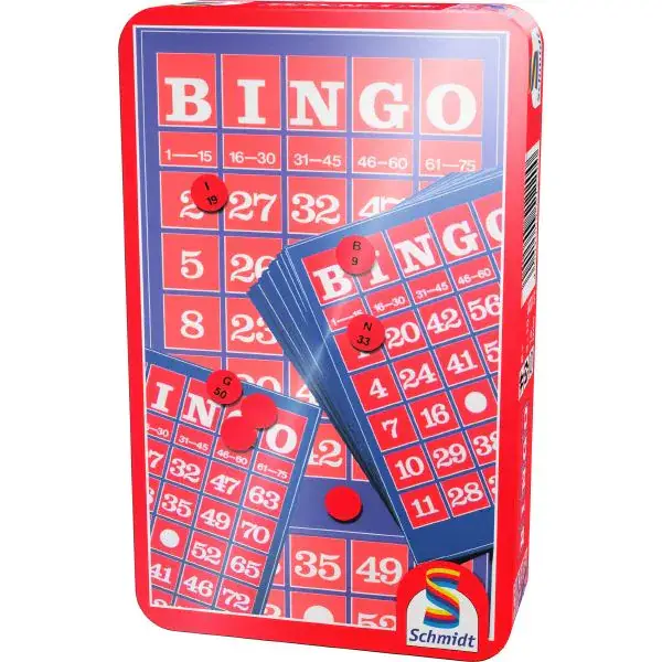 Schmidt Spiele Bingo im Angebot