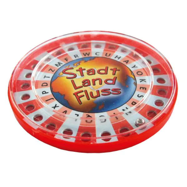 Schmidt Spiele Stadt Land Fluss® Fabrikverkauf