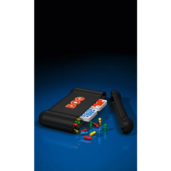 Schmidt Spiele DOG® Compact, Reise-Edition Sonderangebot
