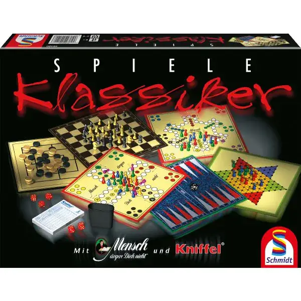 Schmidt Spiele Spiele-Klassiker Online Shopping