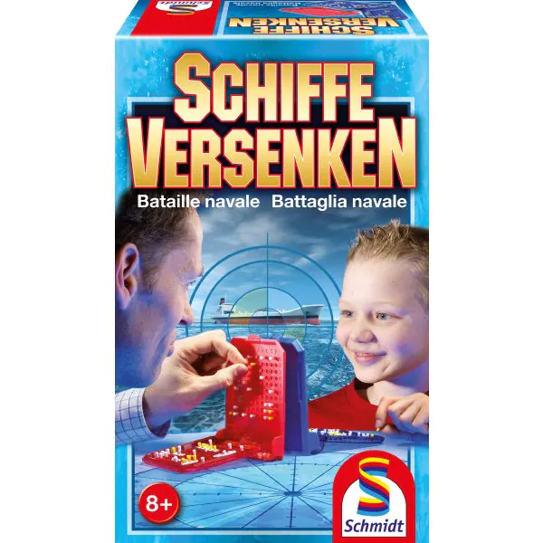 Schmidt Spiele Schiffe versenken Preisnachlass