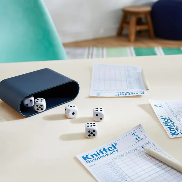 Schmidt Spiele Reise Kniffel® Saisonschlussverkauf
