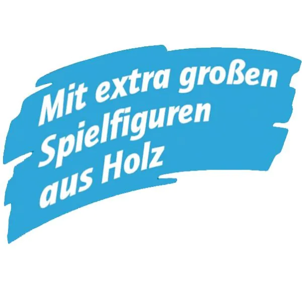 Schmidt Spiele Mensch ärgere Dich nicht® mit großen Spielfiguren Weihnachtsangebot