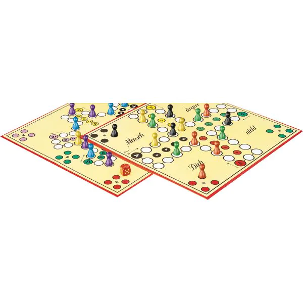Schmidt Spiele Mensch ärgere Dich nicht® - Jubiläumsausgabe Lagerräumung