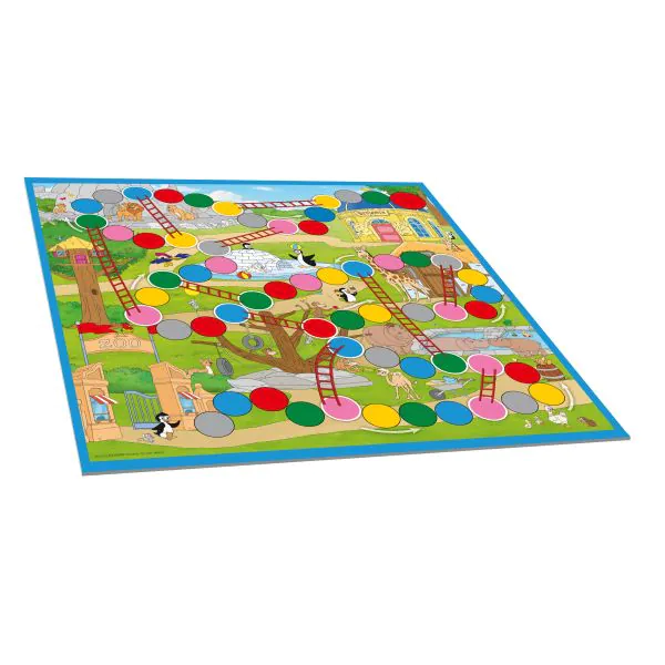 Schmidt Spiele Benjamin Blümchen: Leiterspiel Neueste Mode