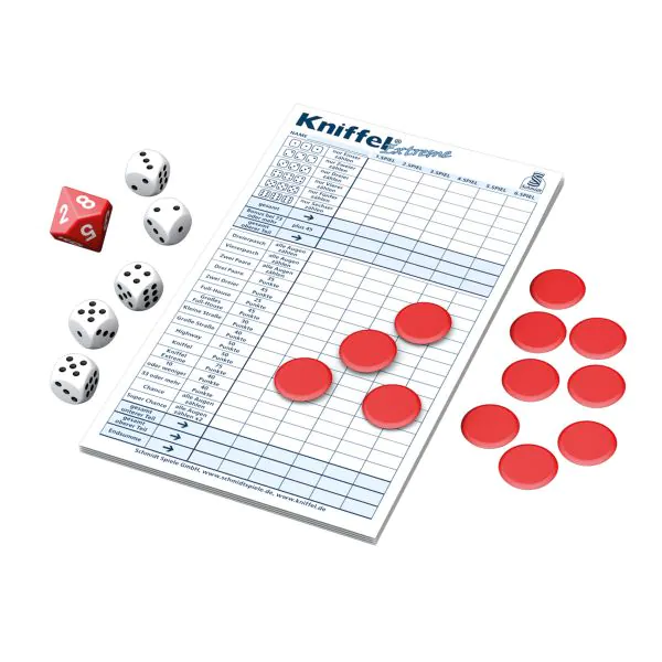 Schmidt Spiele Kniffel® Extreme Online Outlet