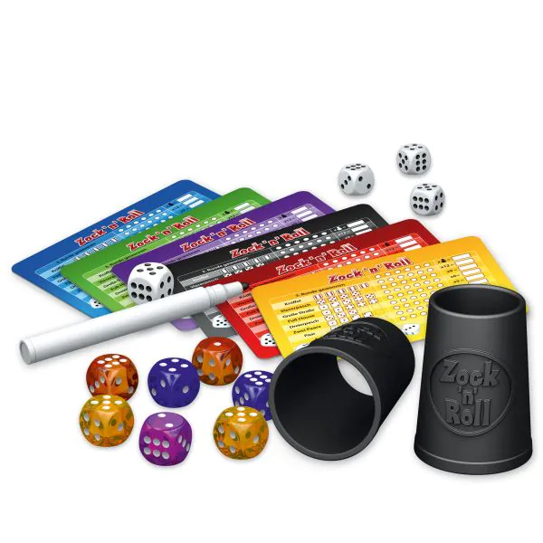 Schmidt Spiele Zock` n` Roll Exklusive Angebote