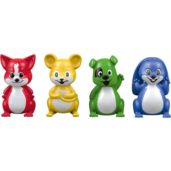 Schmidt Spiele Meine Lieblingsspiele: Mensch ärgere Dich nicht® Kids (mit 3D-Spielfiguren) Große Rabatte