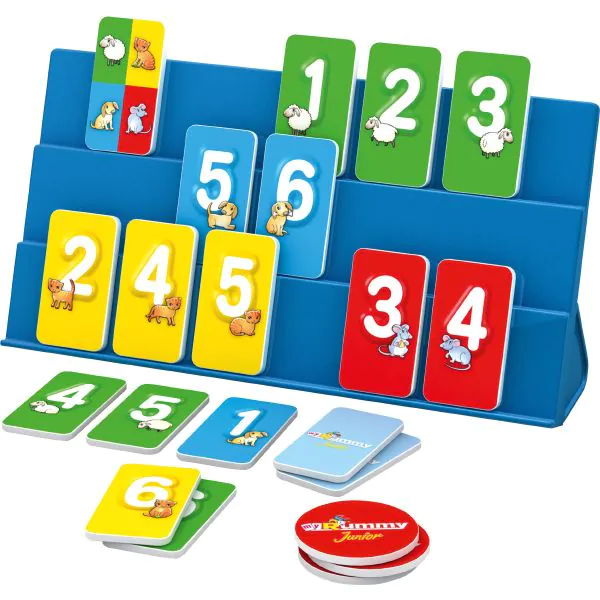 Schmidt Spiele Meine Lieblingsspiele: MyRummy® Kids Neuheiten