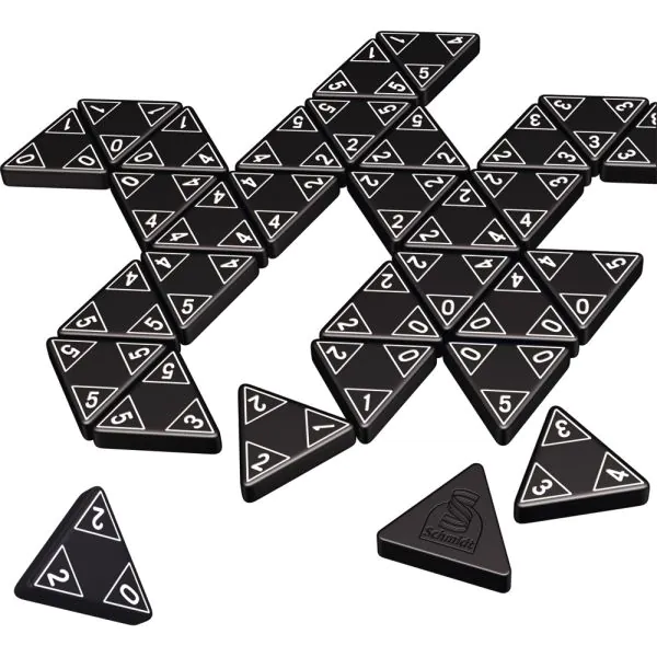 Schmidt Spiele Tripple Domino® Bestseller