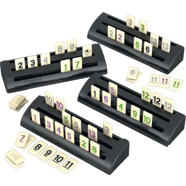 Schmidt Spiele MyRummy® Travel Saisonale Angebote