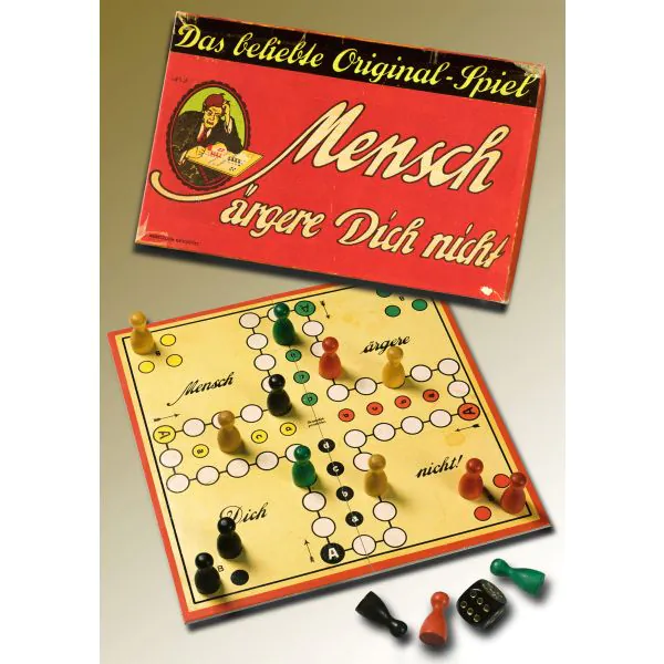 Schmidt Spiele Mensch ärgere Dich nicht® – Original Remake Sonderangebote