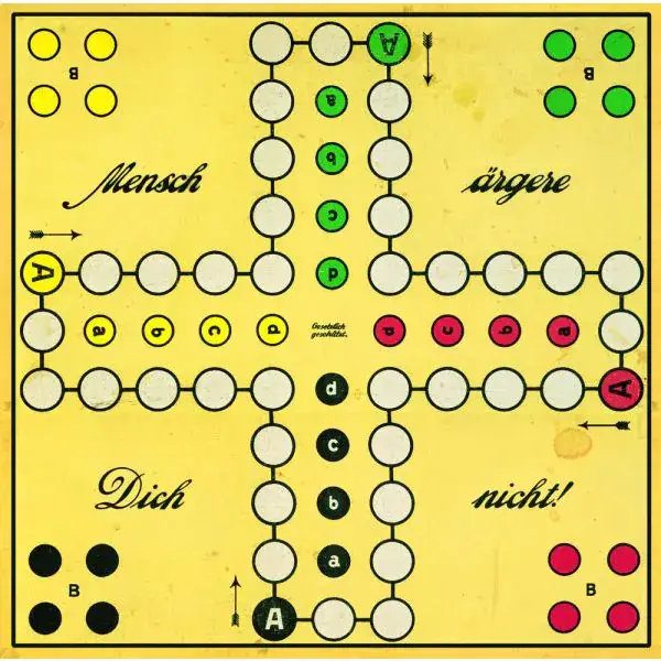 Schmidt Spiele Mensch ärgere Dich nicht® – Original Remake Sonderangebote