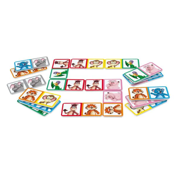 Schmidt Spiele Meine Lieblingsspiele: Domino Kids Riesige Ersparnisse