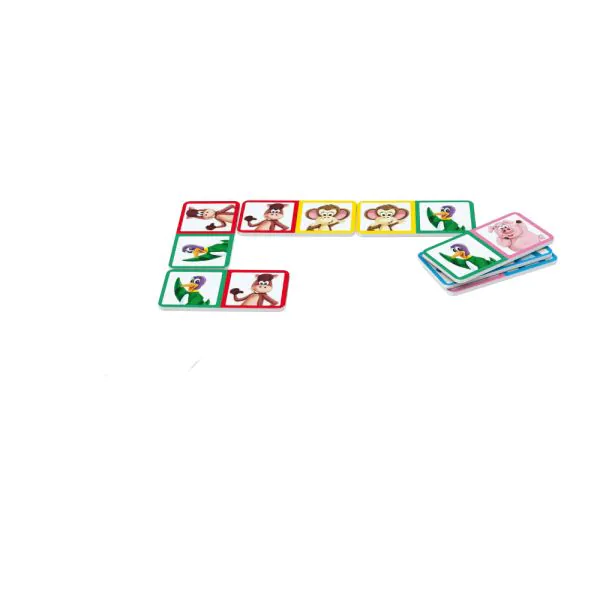 Schmidt Spiele Meine Lieblingsspiele: Domino Kids Riesige Ersparnisse