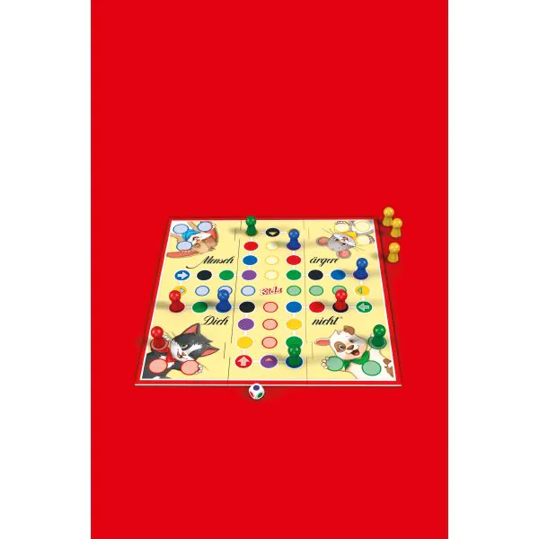 Schmidt Spiele Mensch ärgere Dich nicht® Kids (Bring-mich-mit) Tiefpreis
