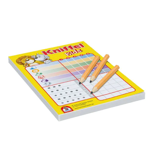 Schmidt Spiele Meine Lieblingsspiele: Kniffel® Kids Super Sparpreis
