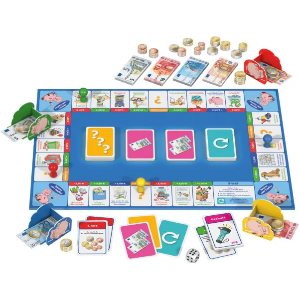 Schmidt Spiele Meine Lieblingsspiele: Das Taschengeld-Spiel Neueste Stile